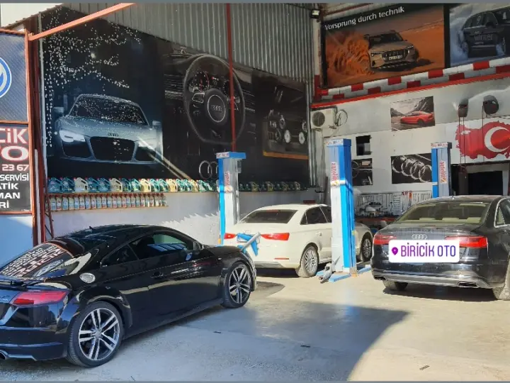 Biricik oto audi servisi - MANAVGAT/ ANTALYA