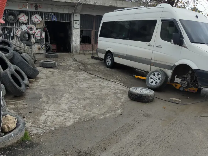 Biricik oto lastik