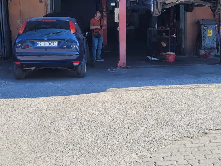 BİRKANIM OTOMOTİV BAKIM SERVİSİ