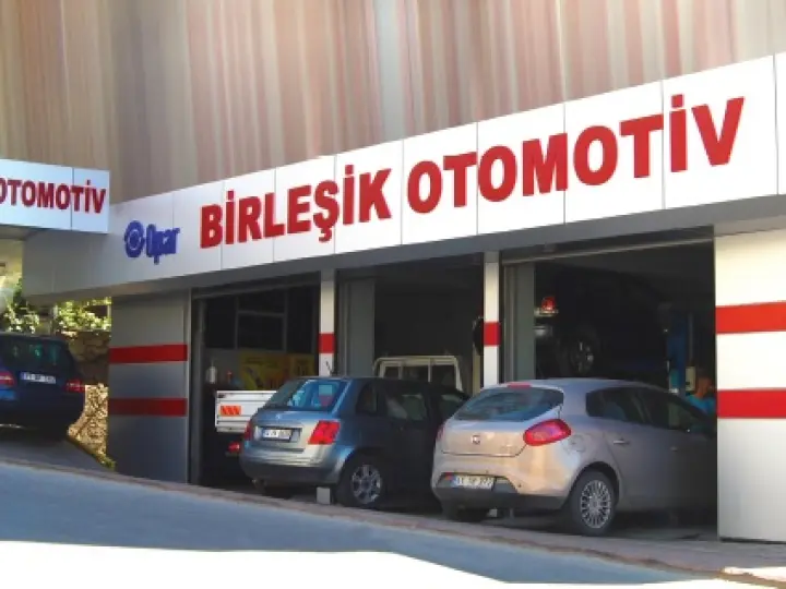 Birleşik Otomotiv
