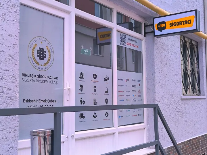 Birleşik Sigortacılar Sigorta Brokerliği Emek Şube