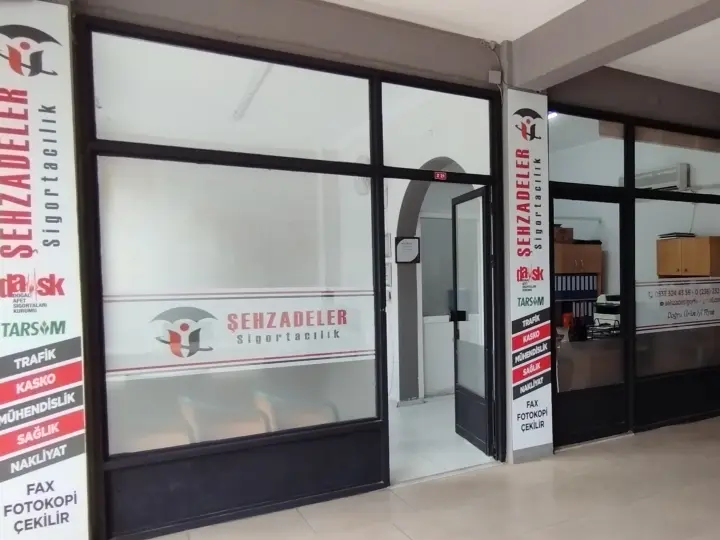 Birleşik Sigortacılar Sigorta Brokerliği Şehzadeler Şubesi