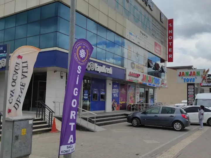 Birleşik Sigortacılar Sigorta Brokerliği Yahya Kaptan Şubesi