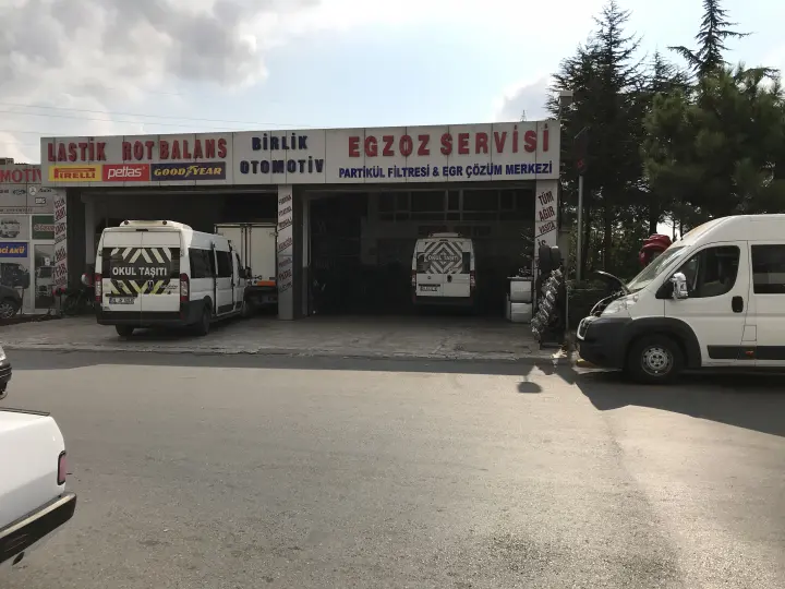 Birlik Egzoz Remaps Ecu Recalibration Chip Tuning