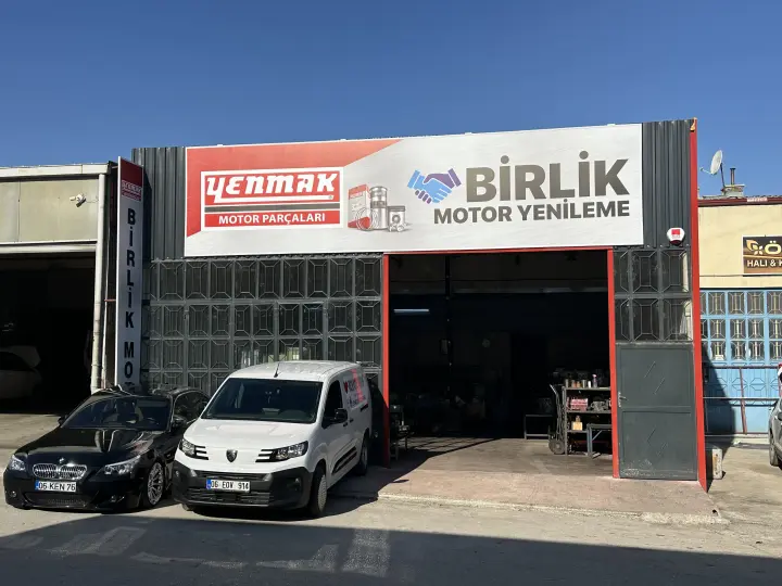 Birlik Motor Yenileme