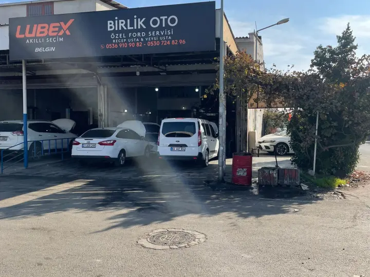 Birlik Oto Elektrik