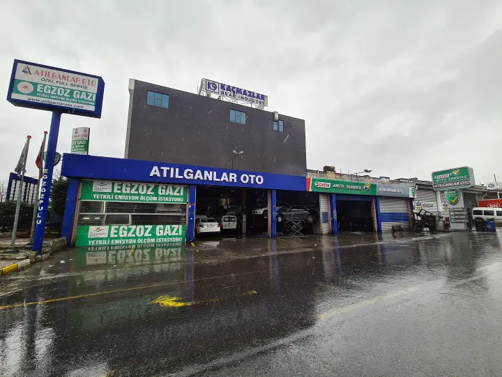 Birlik Oto Ford Özel Servisi