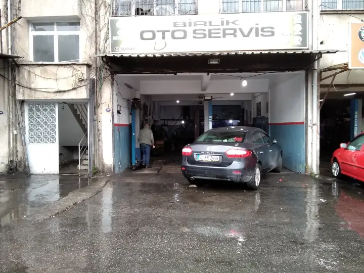 Birlik Oto Hyundai Mitsubishi Kia Oto Servis