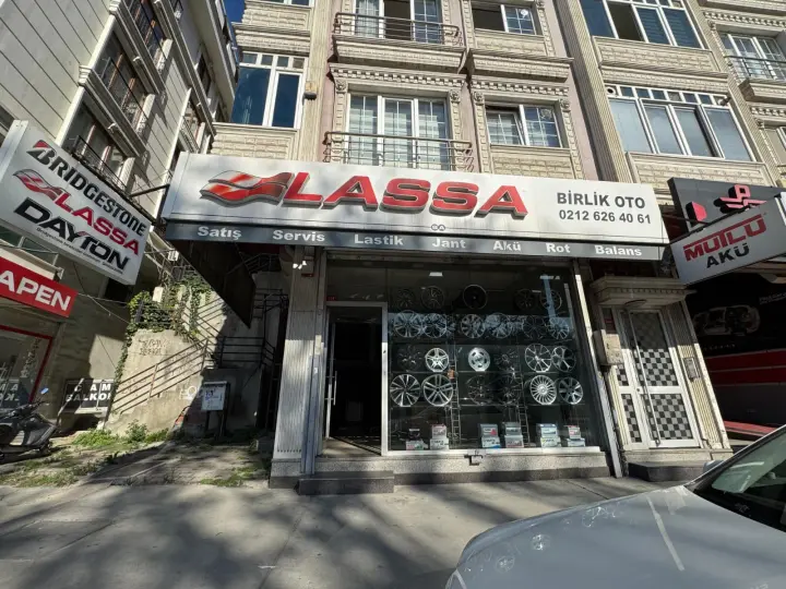 Birlik Oto ithalat ihtacat turizm tic. Ltd. Şti.