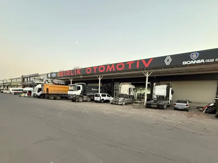 BİRLİK OTO KAPORTA