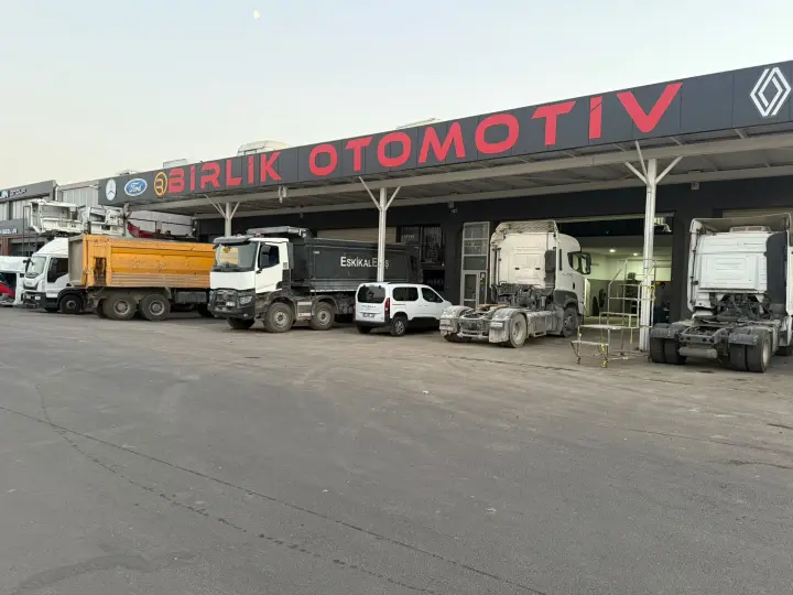 BİRLİK OTO KAPORTA