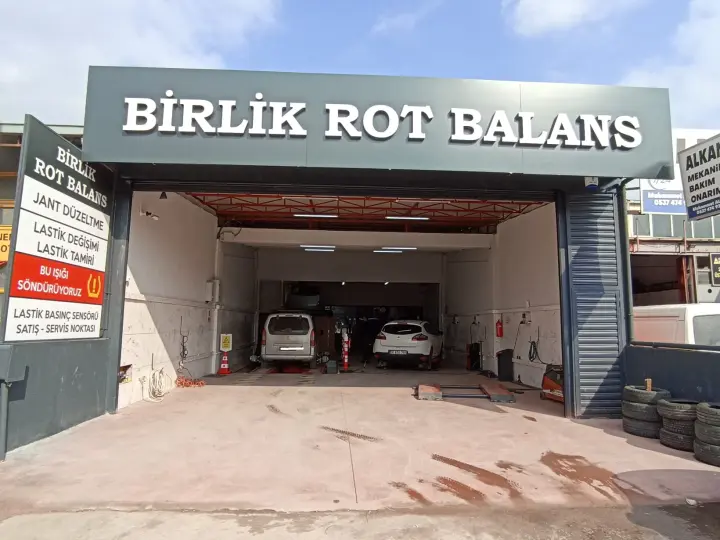 Birlik Oto lastik