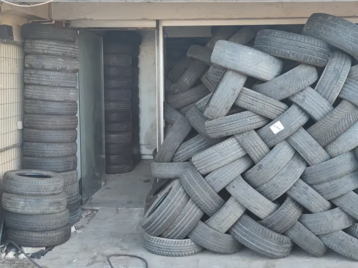 Birlik Oto Lastik avcılar