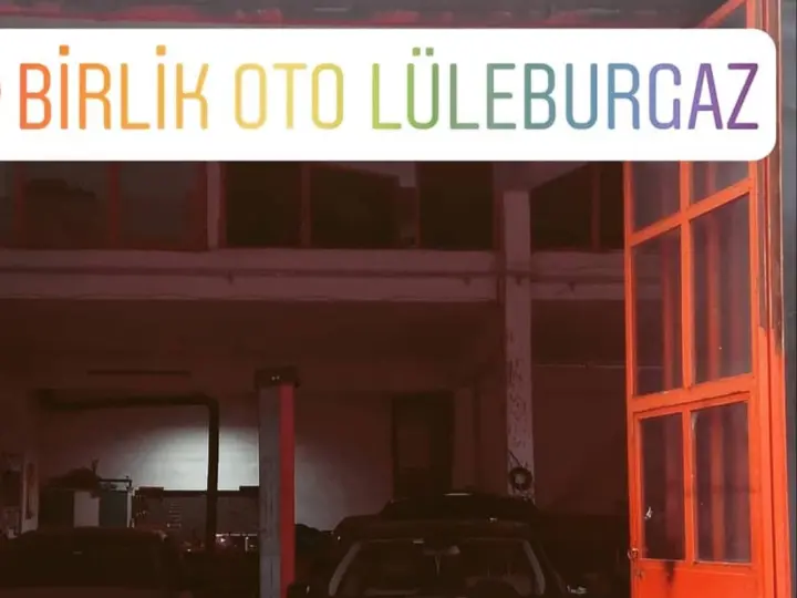 Birlik Oto Lüleburgaz