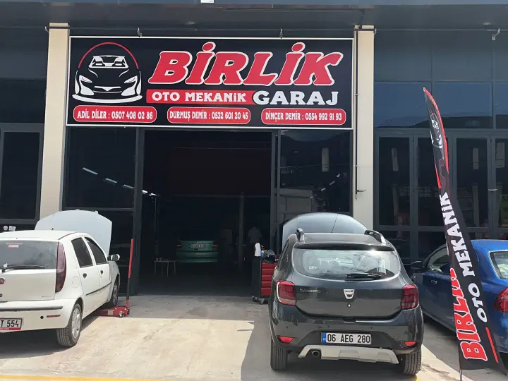 Birlik Oto Mekanik Garaj