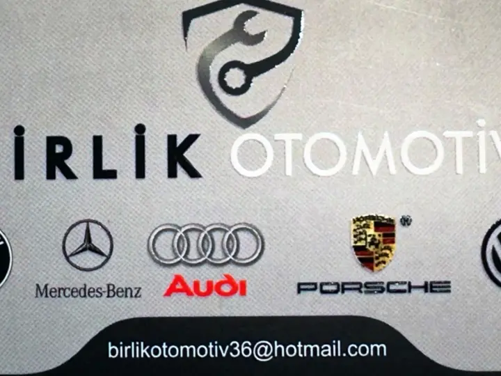 Birlik Oto Özel Servis