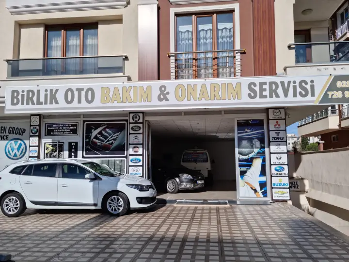 Birlik Oto Servis