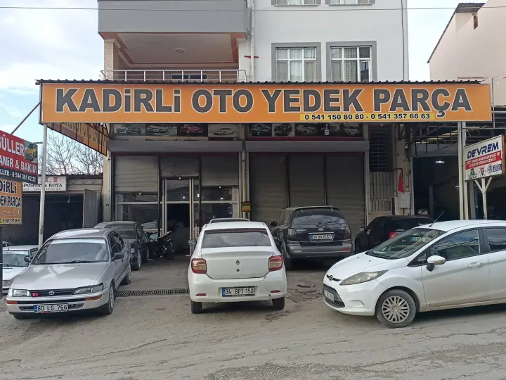 BİRLİK OTO YEDEK PARÇA