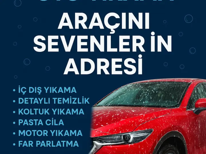 Birlik Oto Yikama & Uygulama