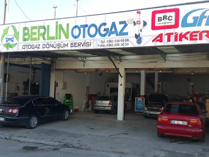 Birlik Otogaz