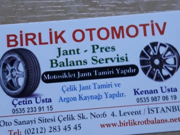 Birlik Otomotiv