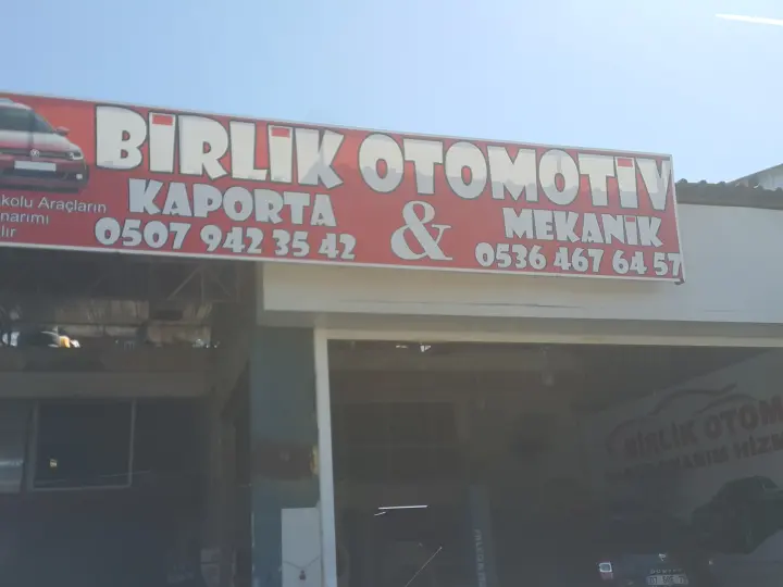 Birlik Otomotiv
