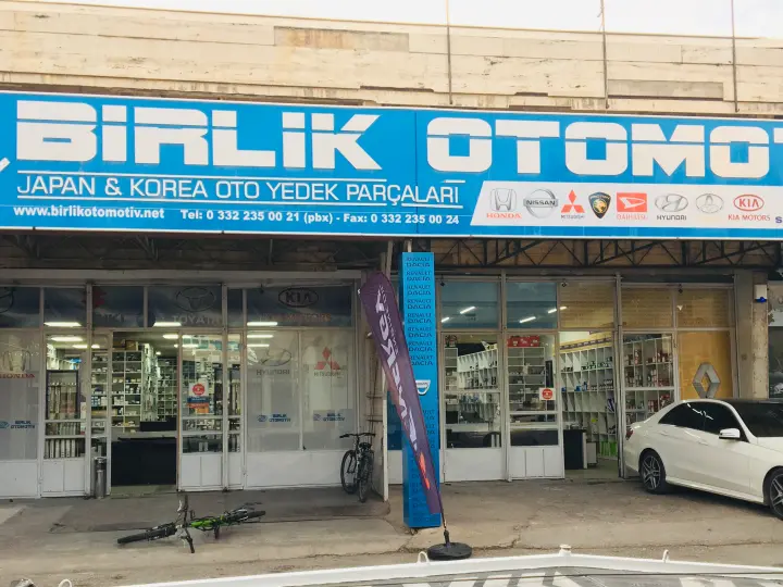 BİRLİK OTOMOTİV KONYA / KARATAY SANAYİ ŞUBE