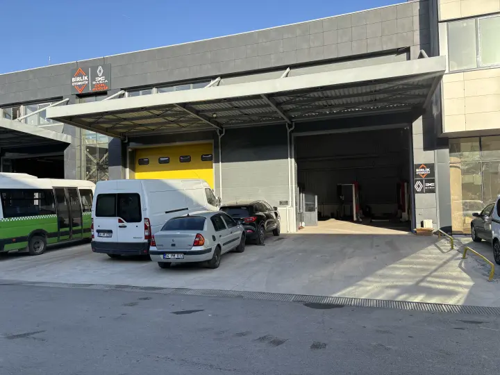 Birlik otomotiv Renault&Dacıa servis