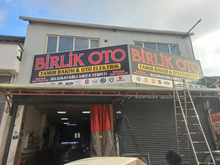 BİRLİK OTOMOTİV SİNCAN