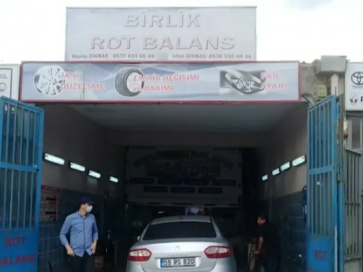 BİRLİK ROT BALANS