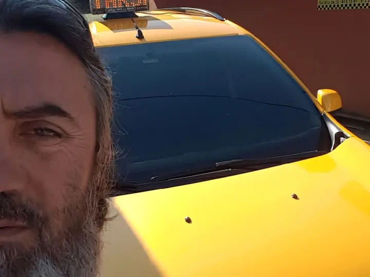 Birlik Taksi Durağı