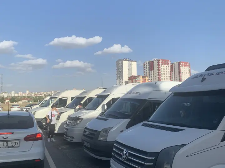 Birlik Tur Öğrenci ve Personel servisi