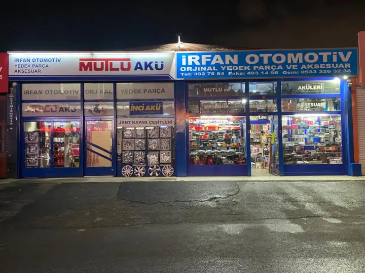 Birlik Tuzla yedek parça oto yedek parça otomotiv