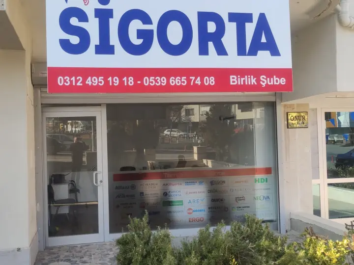 Birliksigorta Ankara Bölge Müdürlüğü