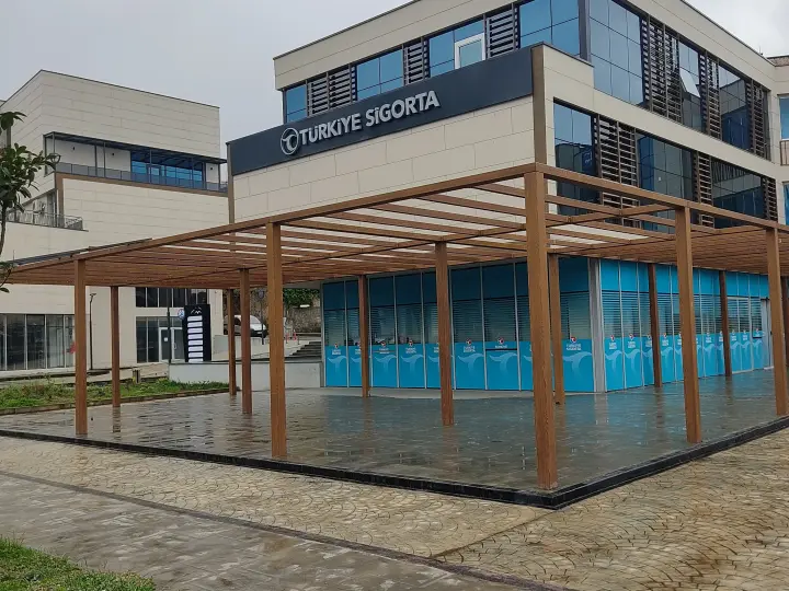 Birliksigorta Trabzon Bölge Müdürlüğü