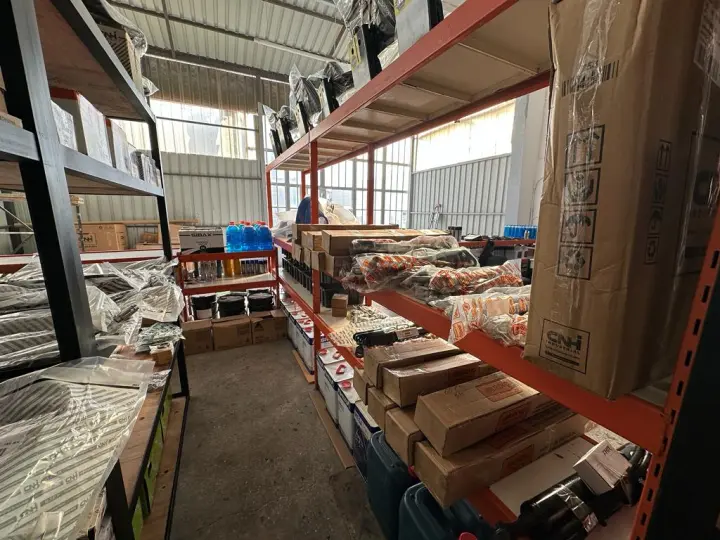 Birmak Laverda Yedek Parça