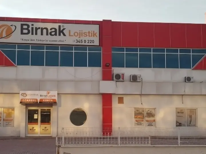 Birnak Nakliyat Ambarı lojistik kargo taşımacılık