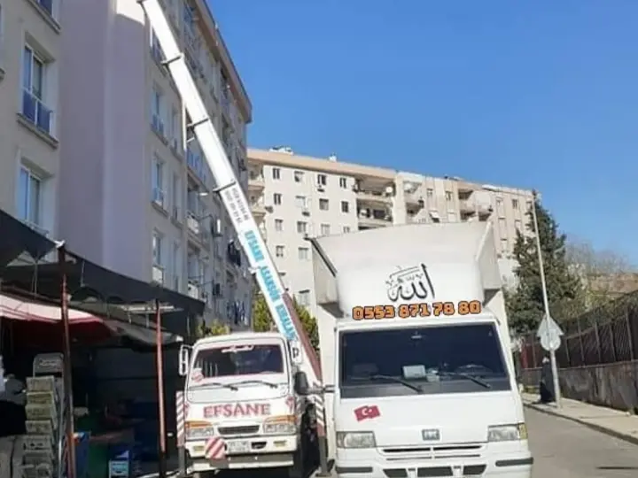 Birol Efe Nakliyat
