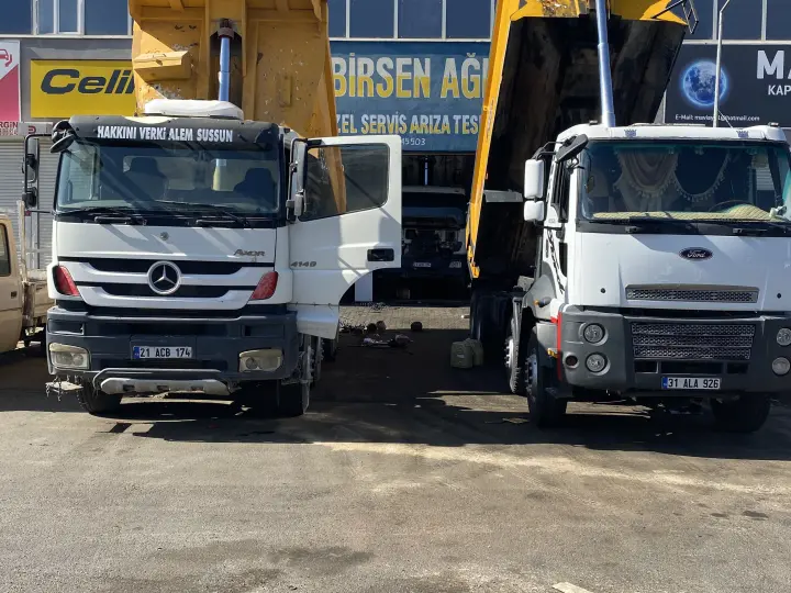 Birsen ağır vasıta