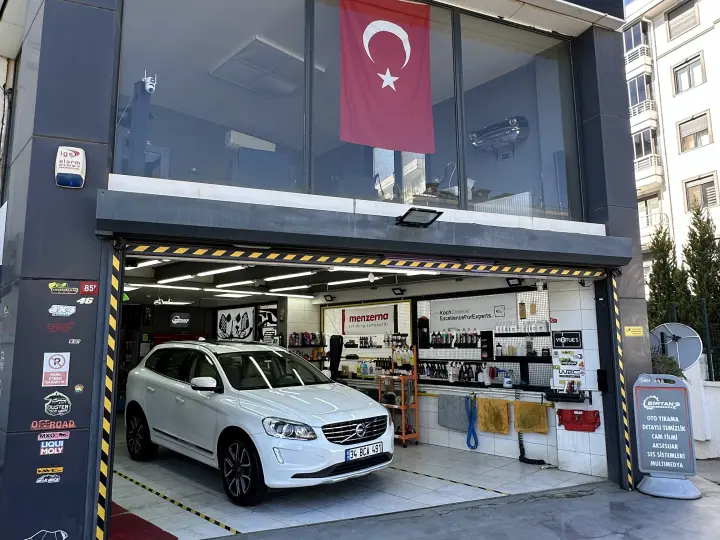 Birtan’s Auto Garage