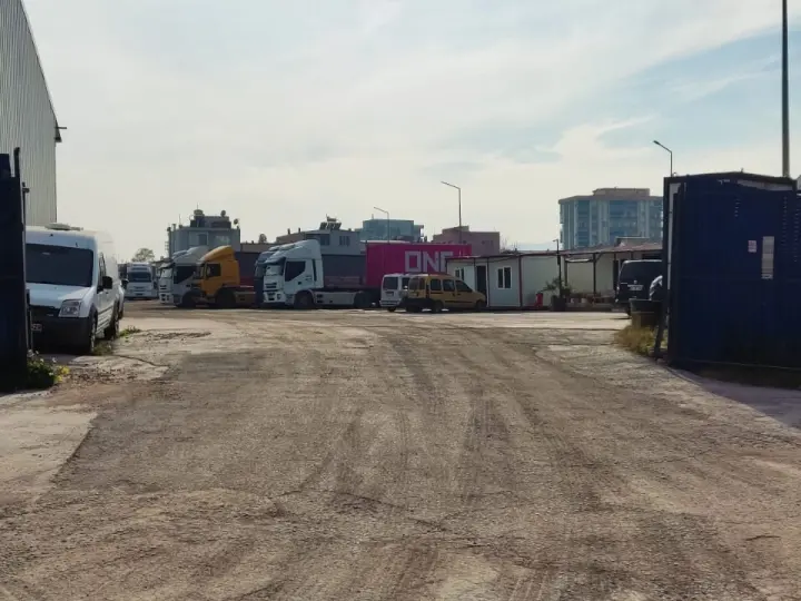 Bis lojistik - İzmir Şube