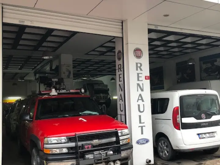 Bisgen Otomotiv Servis