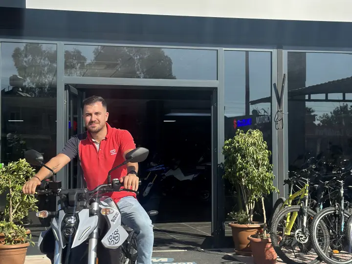 "Bisiklet Dünyası" Motosiklet ve Bisiklet Yedek Parça, Bisiklet Satış