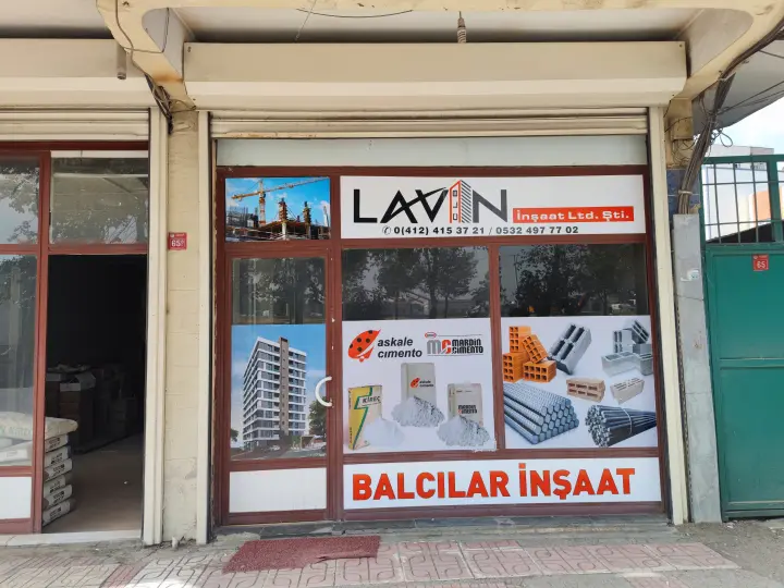 Bismil BALCILAR VİNÇ