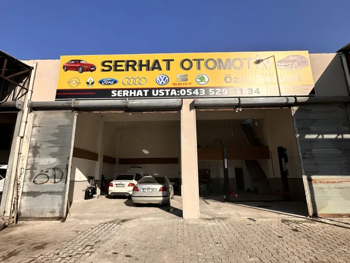 BİSMİL OTO TAMİR SERHAT OTOMOTİV