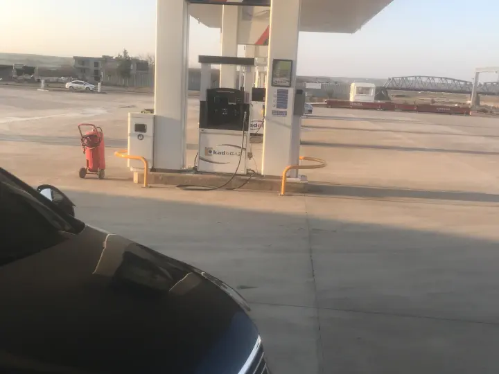 BİSMİL PETROL
