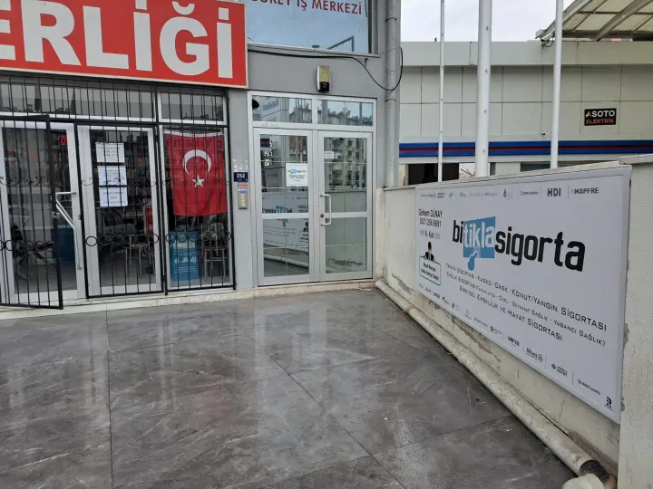 Bitıkla Sigorta Nazilli