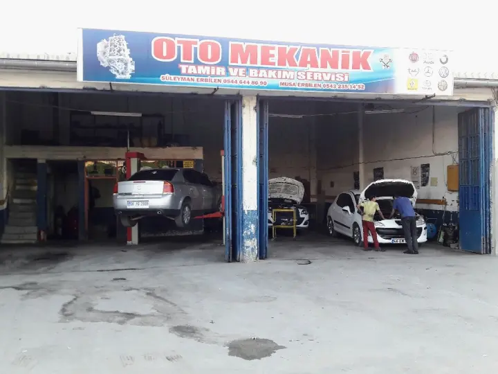 Bıyık Oto