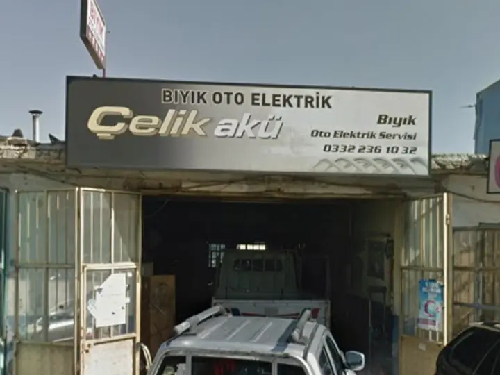 Bıyık Oto Elektrik