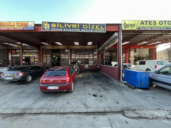 Bıyıklar Oto Dizel Araç Servisi